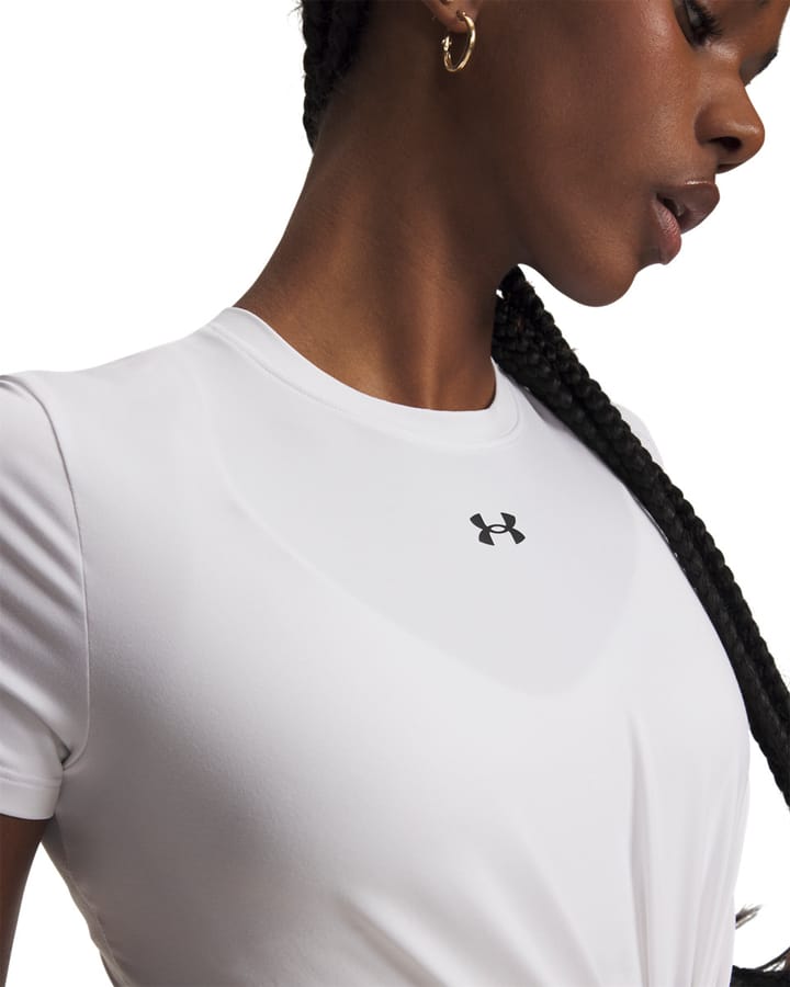 Under Armour Women's UA Vanish Short Sleeve White Under Armour