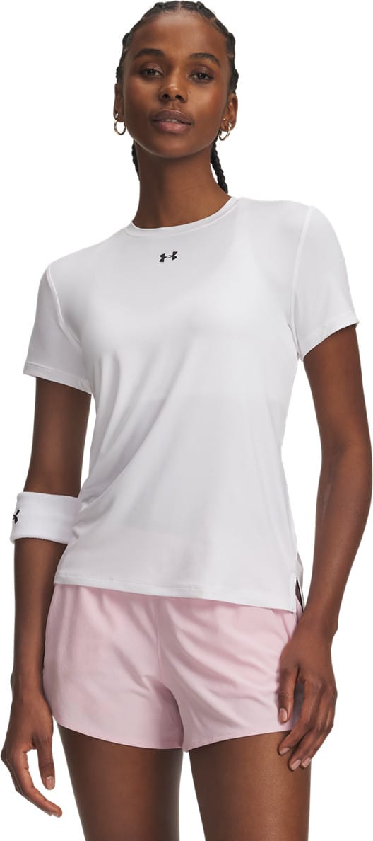 Under Armour Women's UA Vanish Short Sleeve White Under Armour