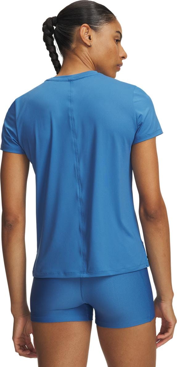 Under Armour Women's UA Vanish Short Sleeve Aegean Blue Under Armour