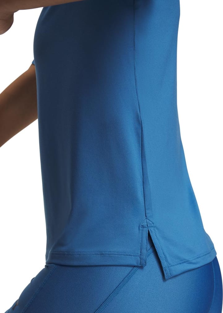 Under Armour Women's UA Vanish Short Sleeve Aegean Blue Under Armour