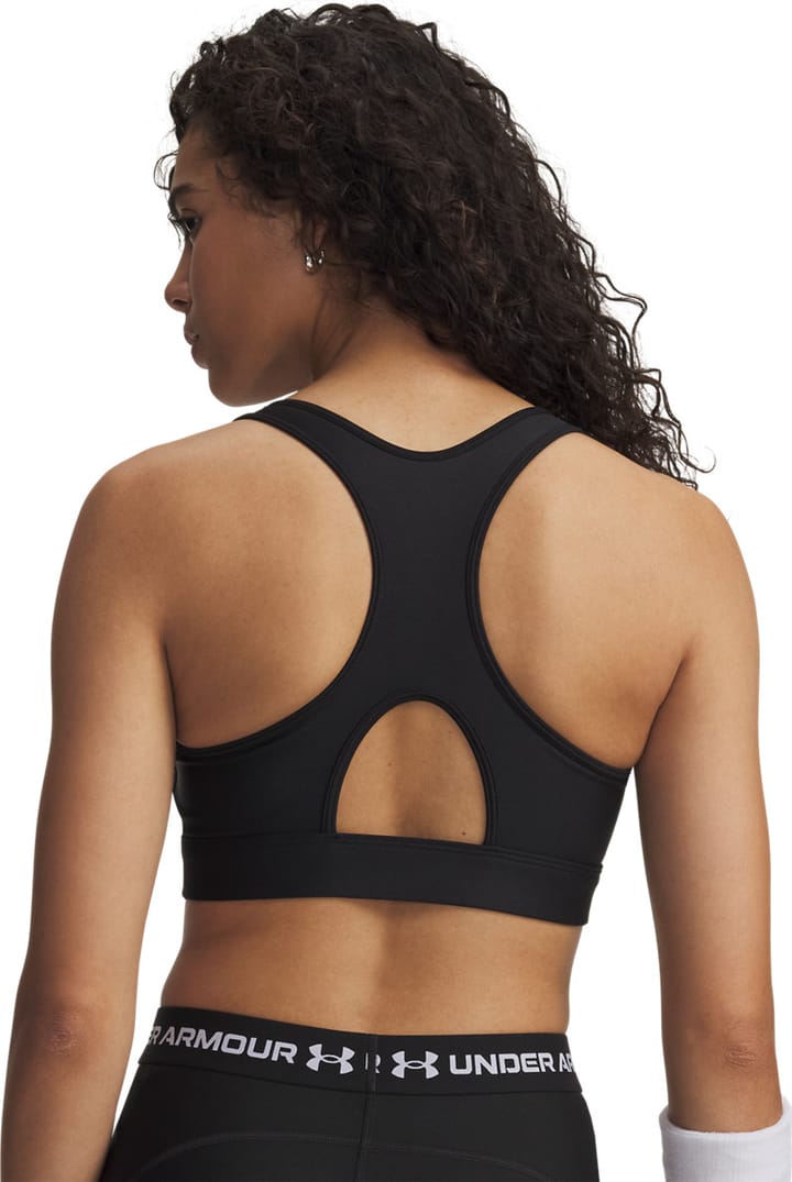 Under Armour Heatgear Mid Ultimate Black Under Armour