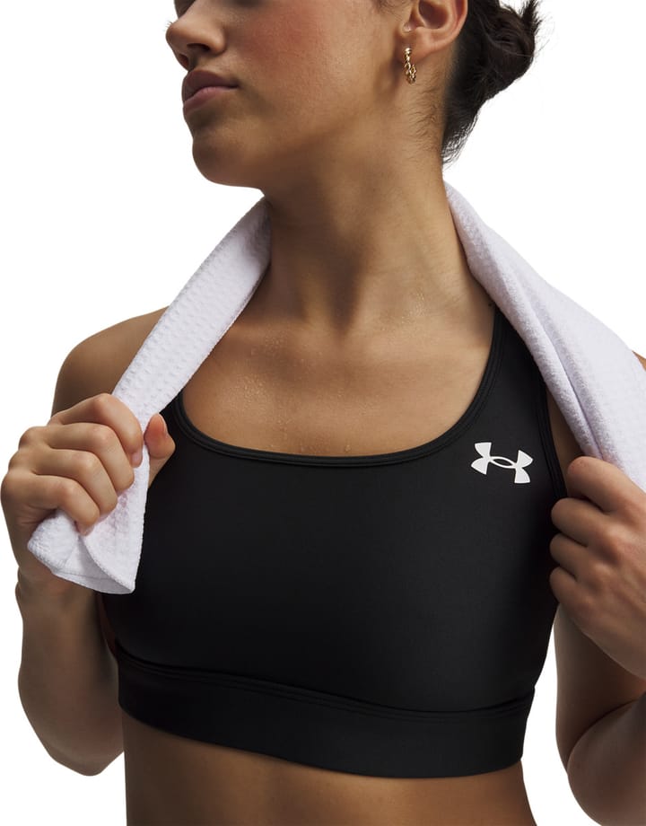 Under Armour Heatgear Mid Ultimate Black Under Armour