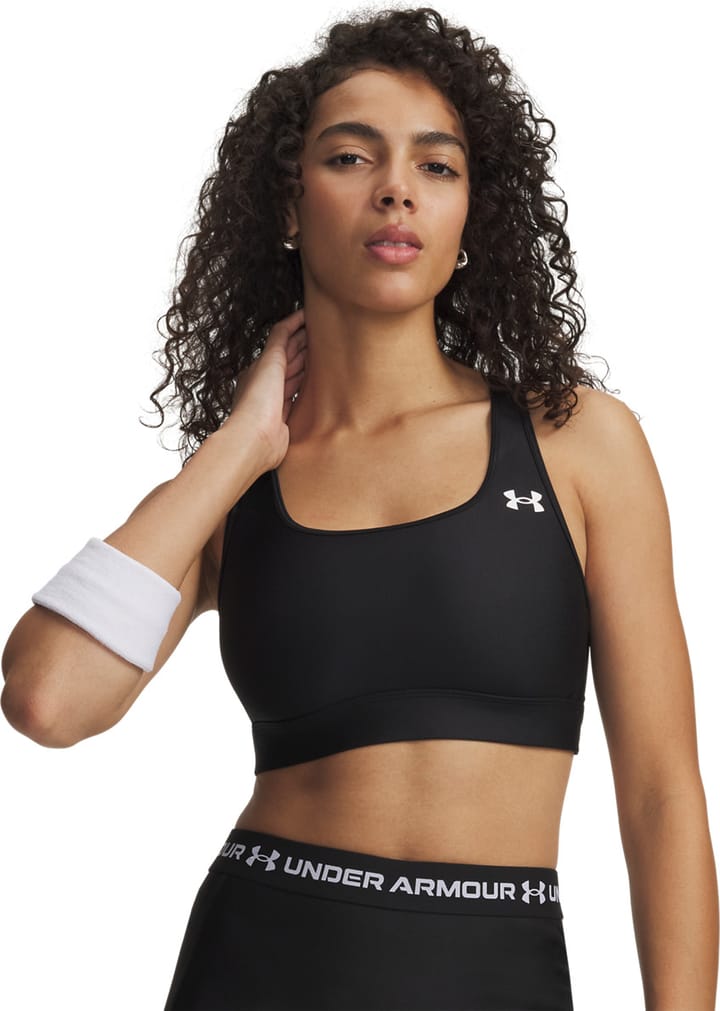 Under Armour Heatgear Mid Ultimate Black Under Armour