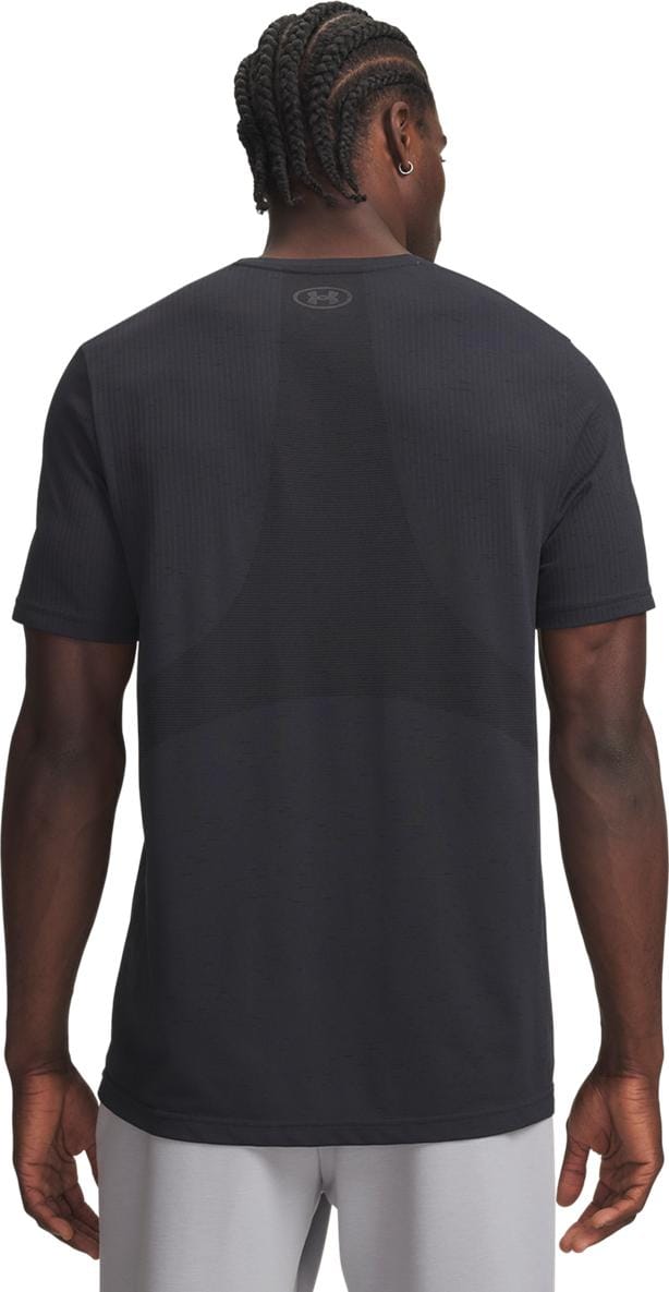 Under Armour Men's Vanish Seamless Shortsleeve Black Under Armour