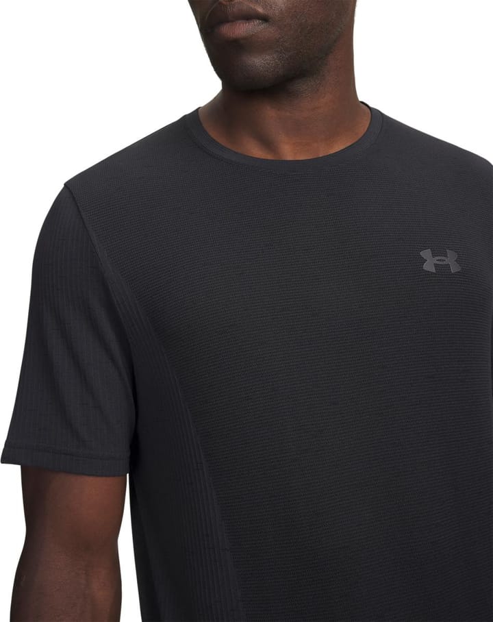 Under Armour Men's Vanish Seamless Shortsleeve Black Under Armour