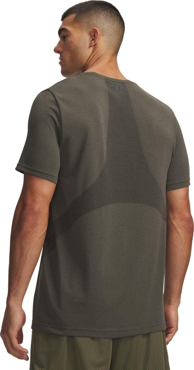 Under Armour Men's Vanish Seamless Shortsleeve Marine Od Green Under Armour