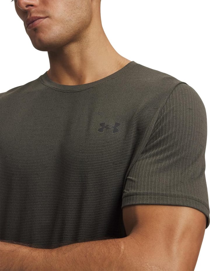 Under Armour Men's Vanish Seamless Shortsleeve Marine Od Green Under Armour