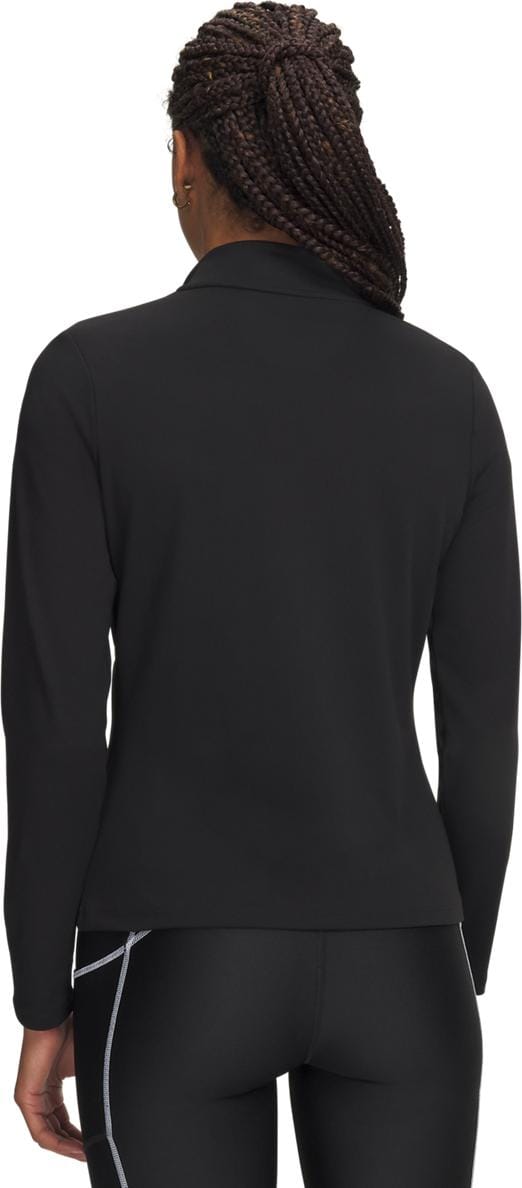 Under Armour Women's Motion Full-zip Ultimate Black Under Armour