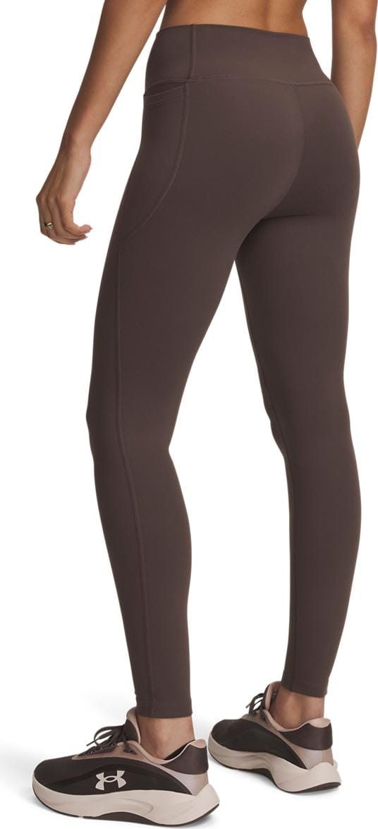 Under Armour Women's Motion Leggings Peppercorn Under Armour