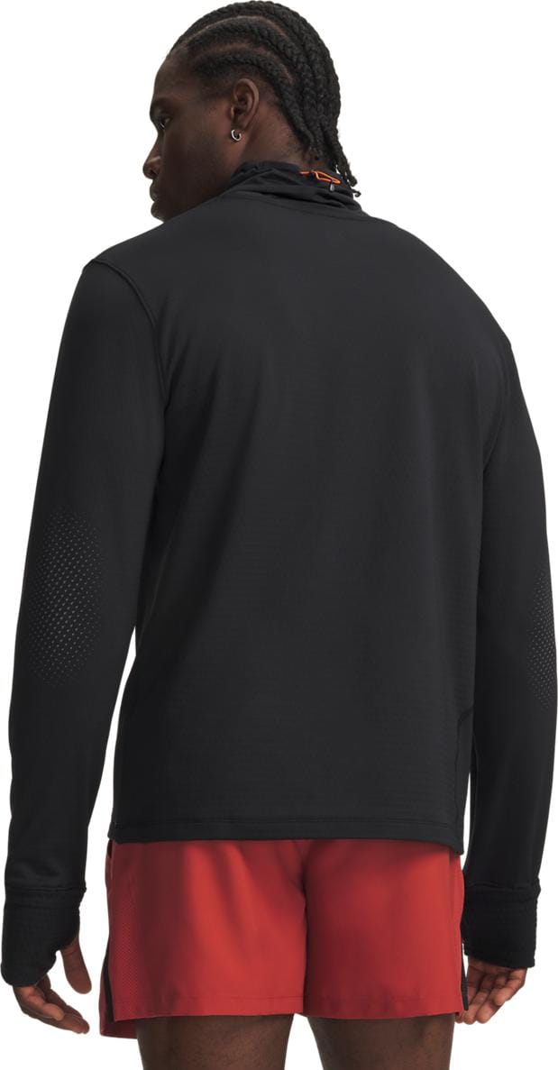 Under Armour Men's UA Velociti Cold Weather Longsleeve Ultimate Black Under Armour