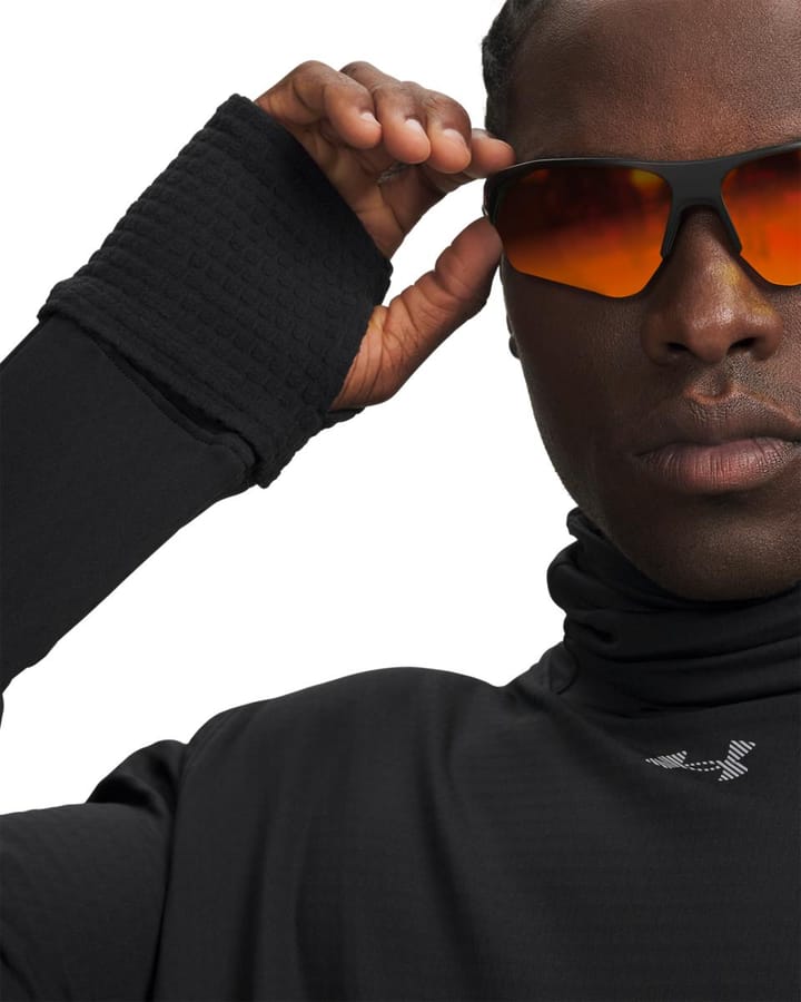 Under Armour Men's UA Velociti Cold Weather Longsleeve Ultimate Black Under Armour