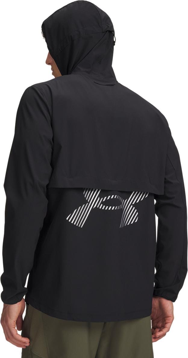 Under Armour Men's UA Velociti Storm Jacket Black Under Armour