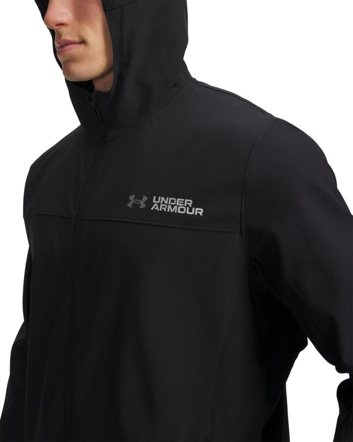 Under Armour Men's UA Velociti Storm Jacket Black Under Armour