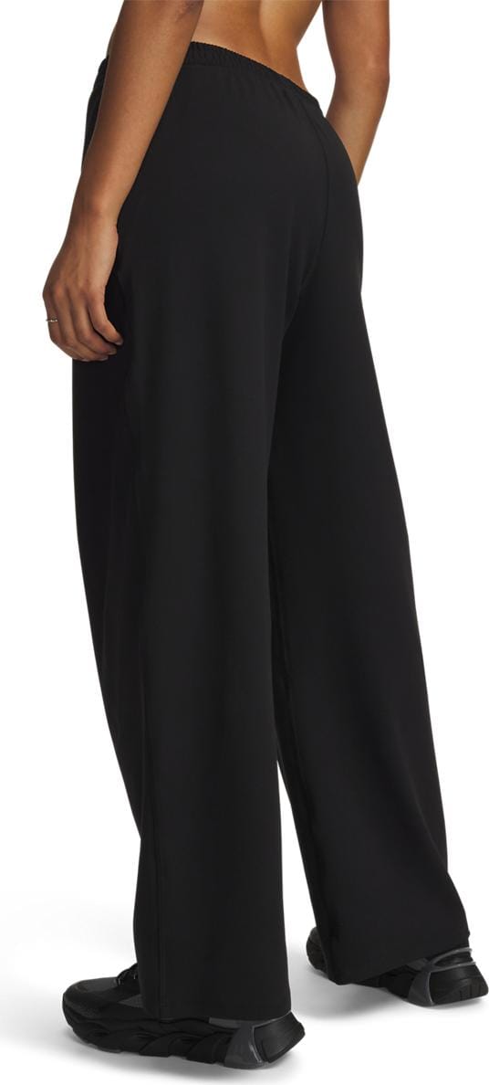 Under Armour Women's Motion Wide Leg Pants Ultimate Black Under Armour