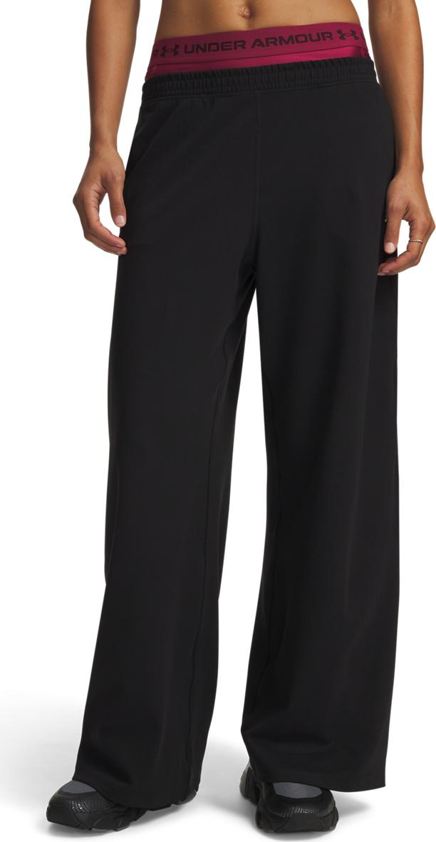 Under Armour Women's Motion Wide Leg Pants