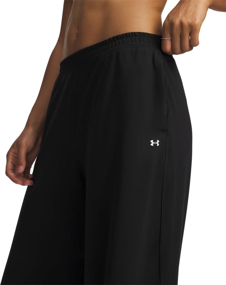 Under Armour Women's Motion Wide Leg Pants Ultimate Black Under Armour