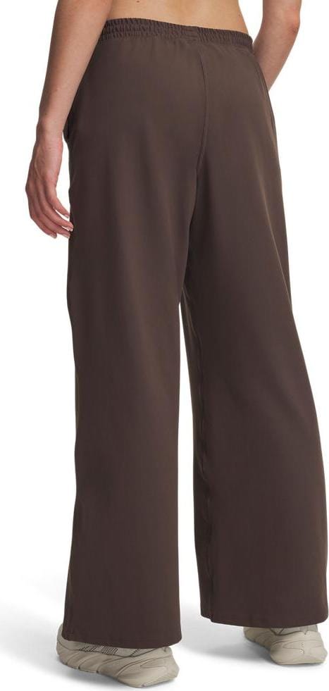 Under Armour Women's Motion Wide Leg Pants Peppercorn Under Armour