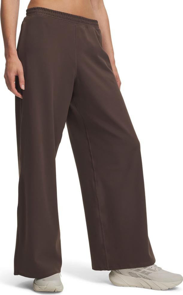 Under Armour Women's Motion Wide Leg Pants Peppercorn Under Armour