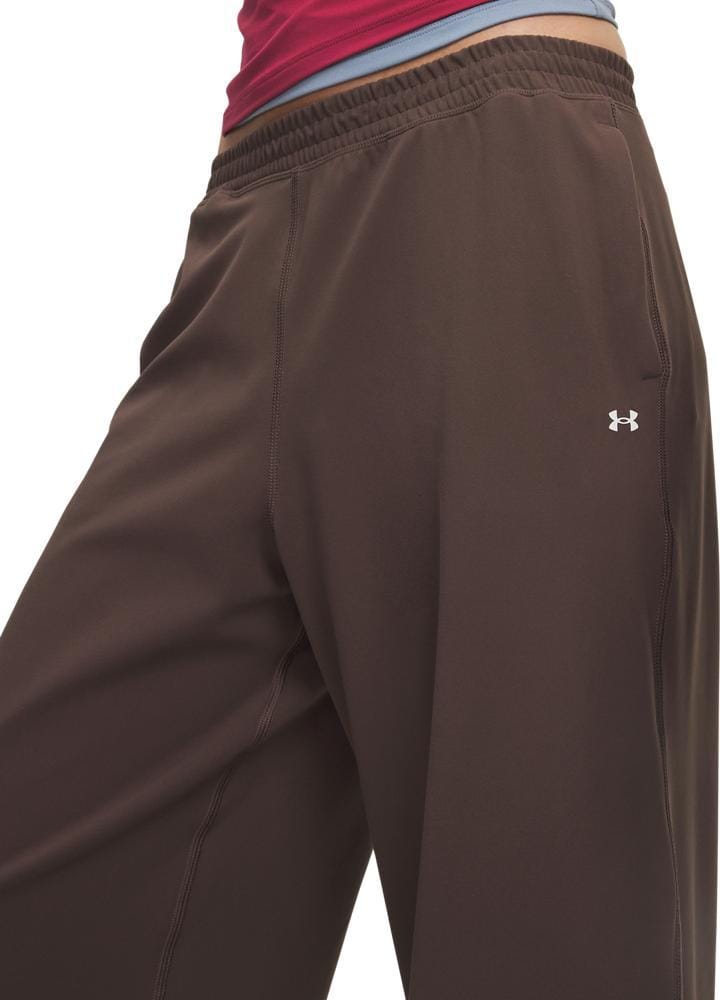 Under Armour Women's Motion Wide Leg Pants Peppercorn Under Armour