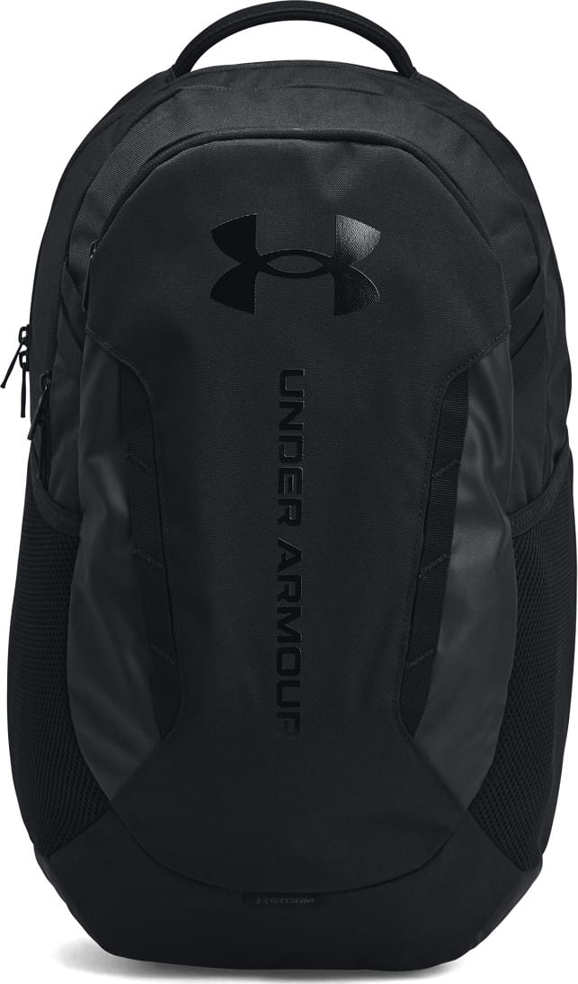 Under Armour UA Hustle 6.0 Backpack Black Under Armour Under Armour UA Hustle 6.0 Backpack Black Under Armour