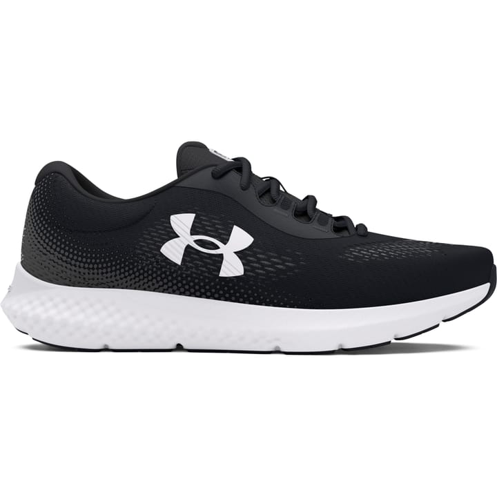 Men's UA Charged Rogue 4 Black Under Armour