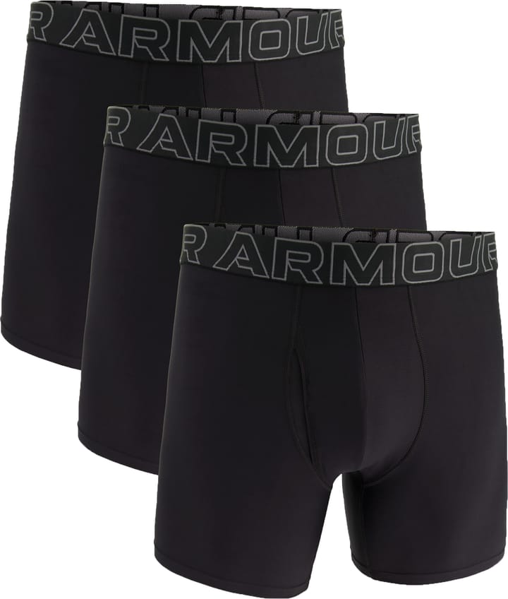 Under Armour Men's UA Perf Tech 6in Black Under Armour
