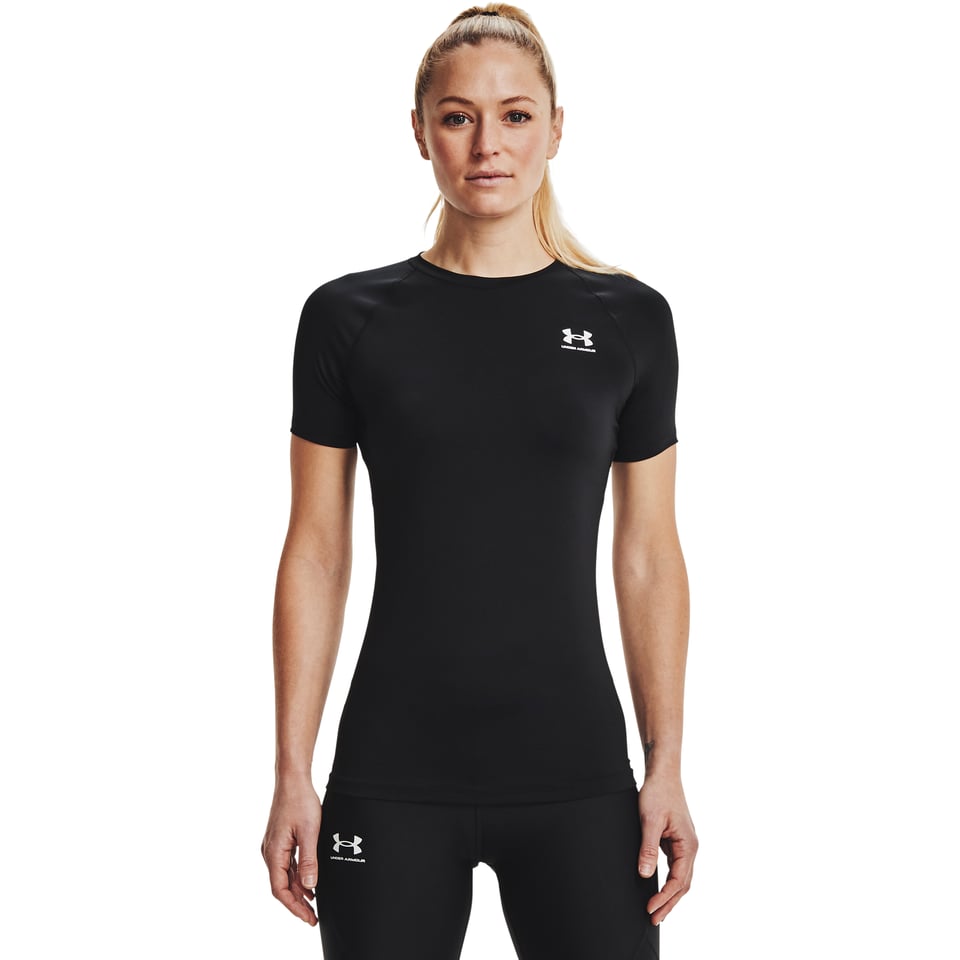 Women's UA Hg Authentics Comp SS
