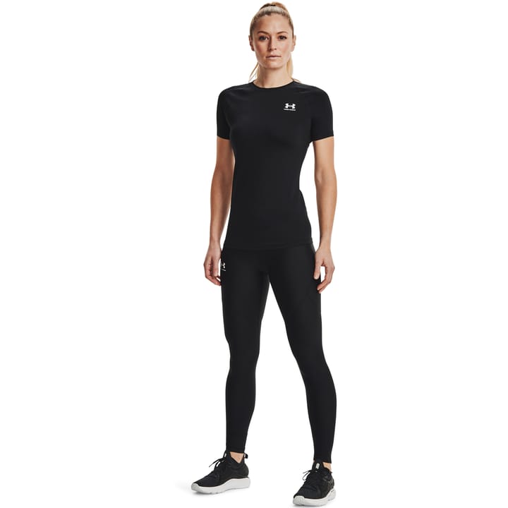 Under Armour Women's UA Hg Authentics Comp SS Black Under Armour Under Armour Women's UA Hg Authentics Comp SS Black Under Armour