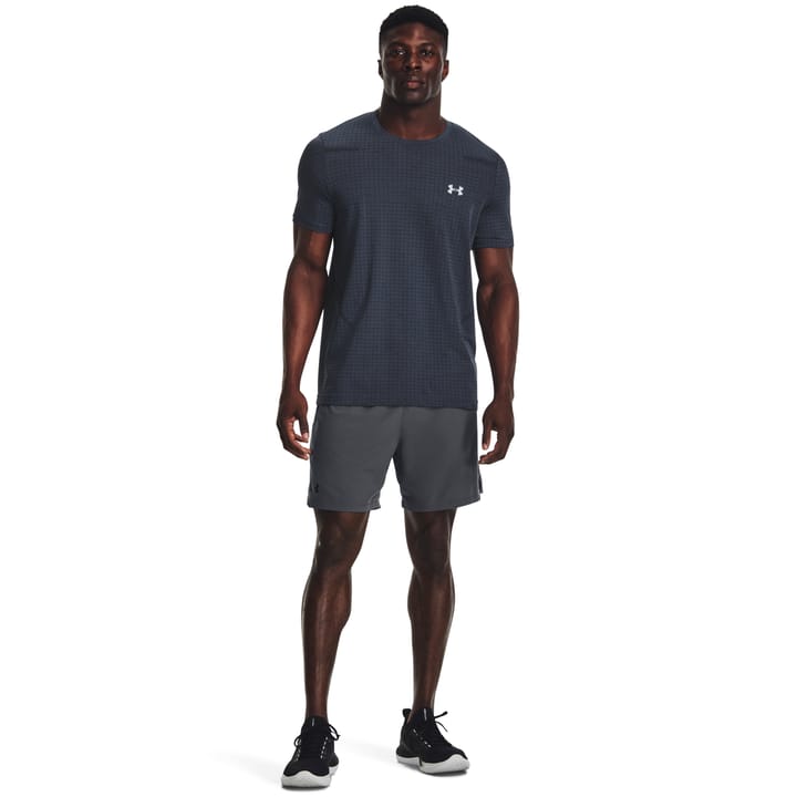 Under Armour Men's UA Vanish Woven 6in Shorts Pitch Gray Under Armour