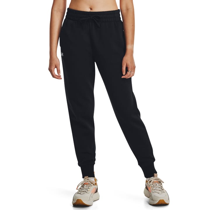 Under Armour Women's UA Rival Fleece Jogger Black Under Armour