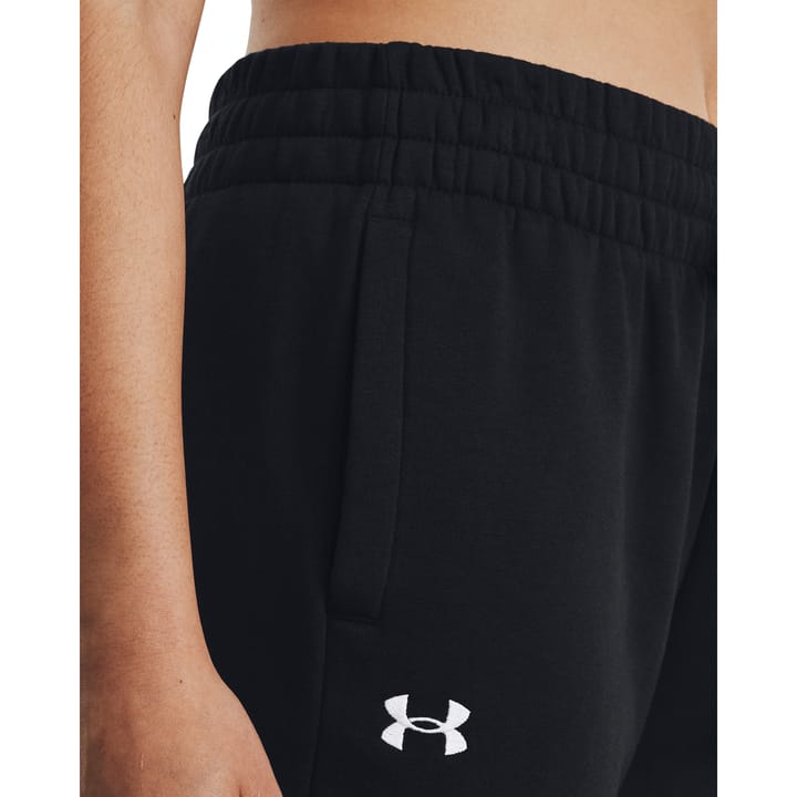 Under Armour Women's UA Rival Fleece Jogger Black Under Armour