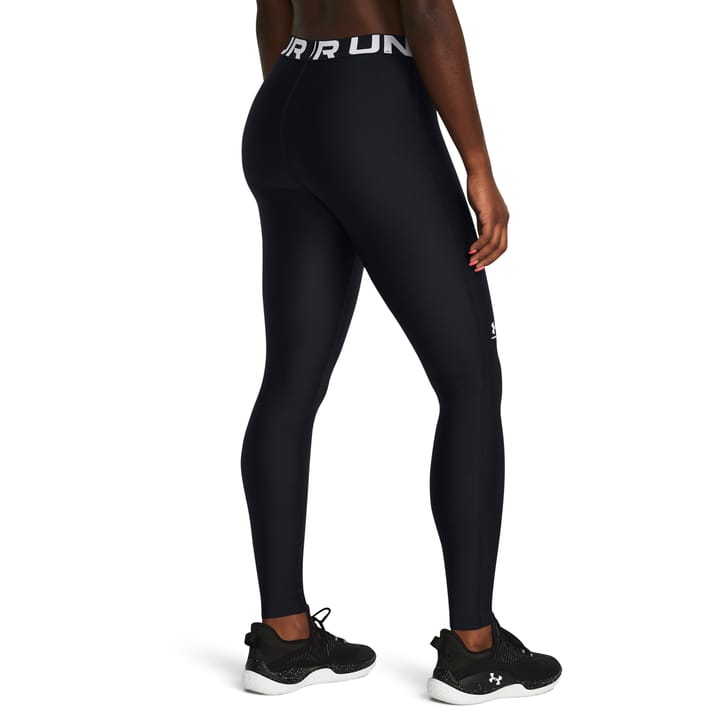 Under Armour Women's HeatGear® Leggings Black Under Armour
