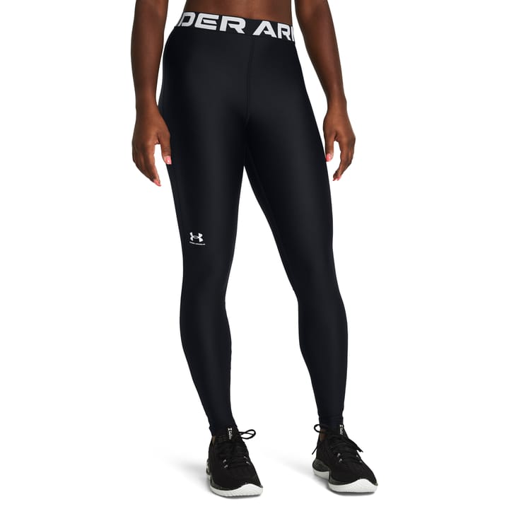 Under Armour Women's HeatGear® Leggings Black Under Armour Under Armour Women's HeatGear® Leggings Black Under Armour