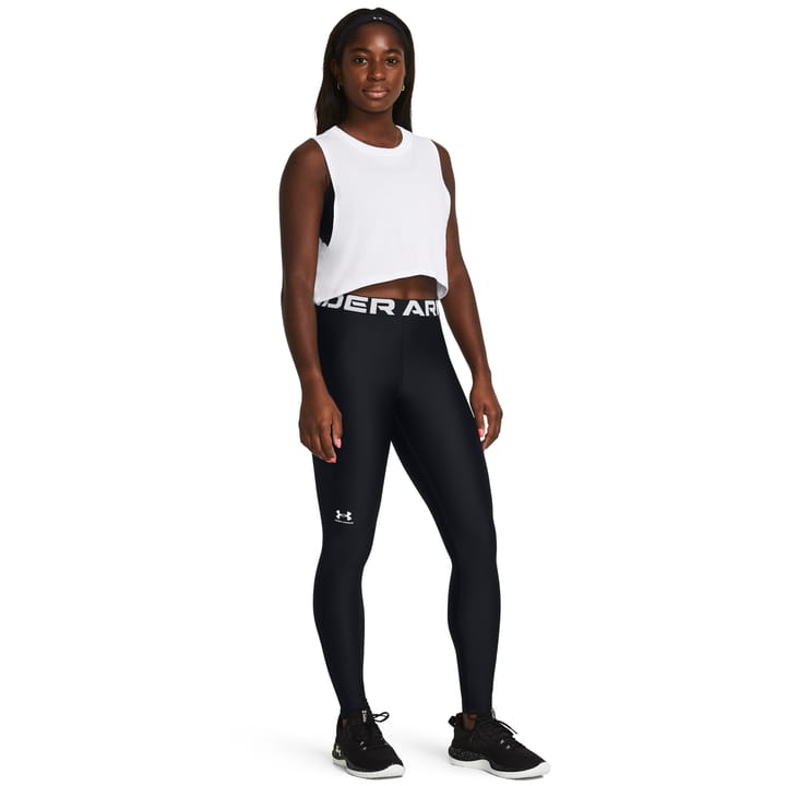 Under Armour Women's HeatGear® Leggings Black Under Armour Under Armour Women's HeatGear® Leggings Black Under Armour