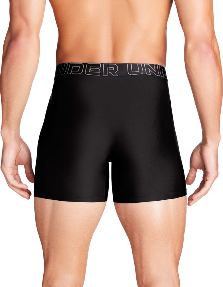 Under Armour Men's UA Perf Tech 6in Black Under Armour