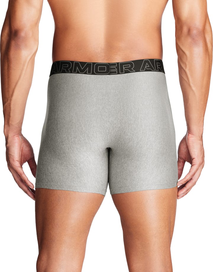 Under Armour Men's UA Perf Tech 6in Gray Under Armour