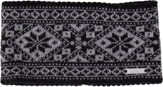Sätila Grace Headband Black Sätila