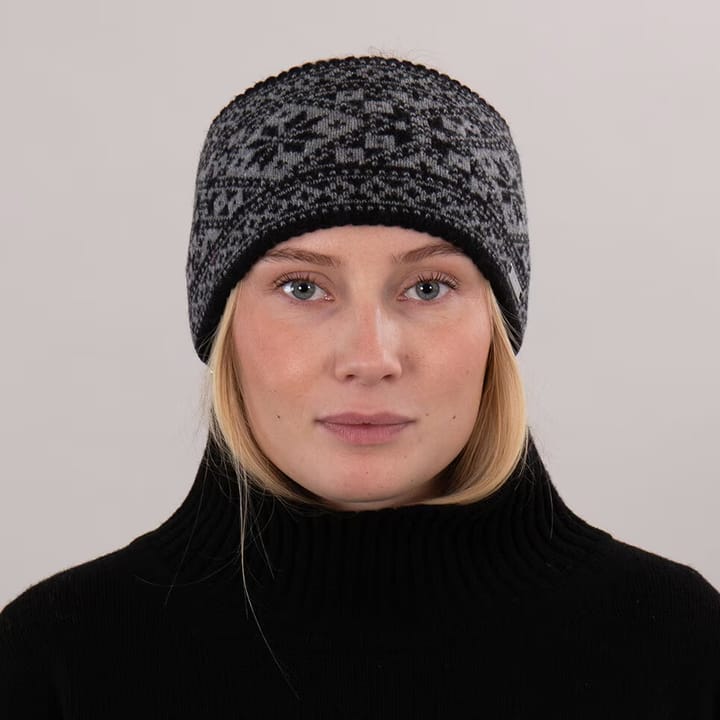 Sätila Grace Headband Black Sätila