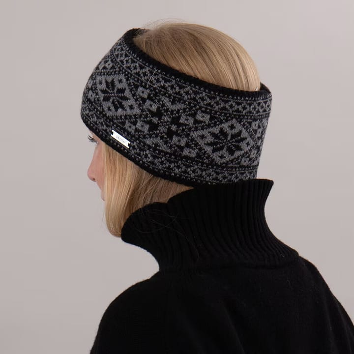 Sätila Grace Headband Black Sätila