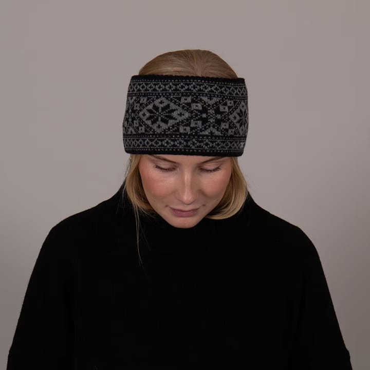 Sätila Grace Headband Black Sätila