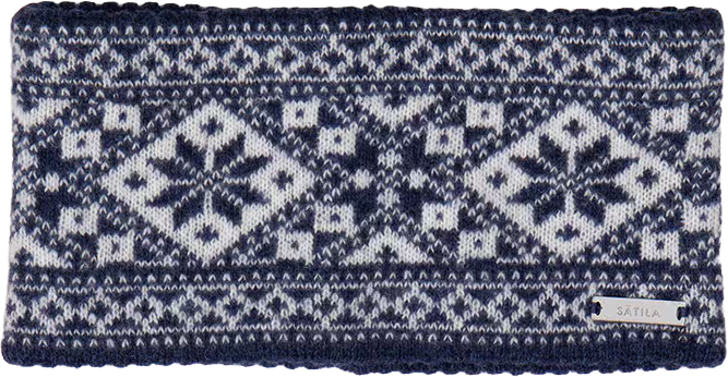 Sätila Grace Headband Navy