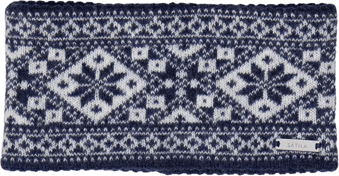 Sätila Grace Headband Navy Sätila