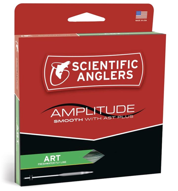 Scientific Anglers Amplitude Smooth Art Wf Scientific Anglers