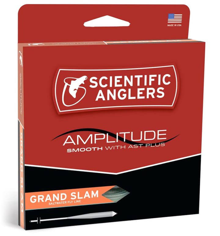 Scientific Anglers Sa Amplitude Smooth Grand Slam Wf Scientific Anglers Scientific Anglers Sa Amplitude Smooth Grand Slam Wf Scientific Anglers