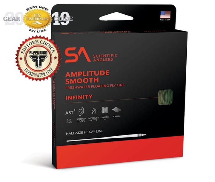 Scientific Anglers Sa Amplitude Smooth Infinity Scientific Anglers
