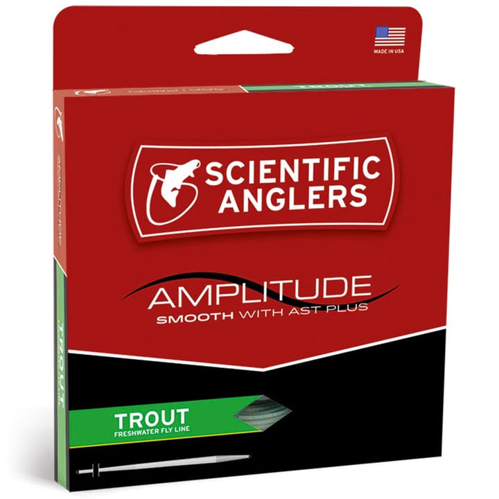 Scientific Anglers Amplitude Smooth Trout Scientific Anglers