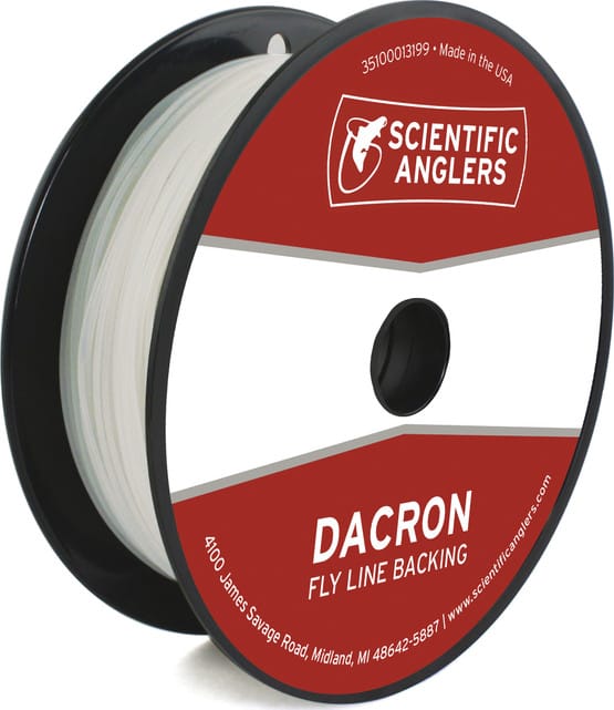Scientific Anglers Backing White Scientific Anglers