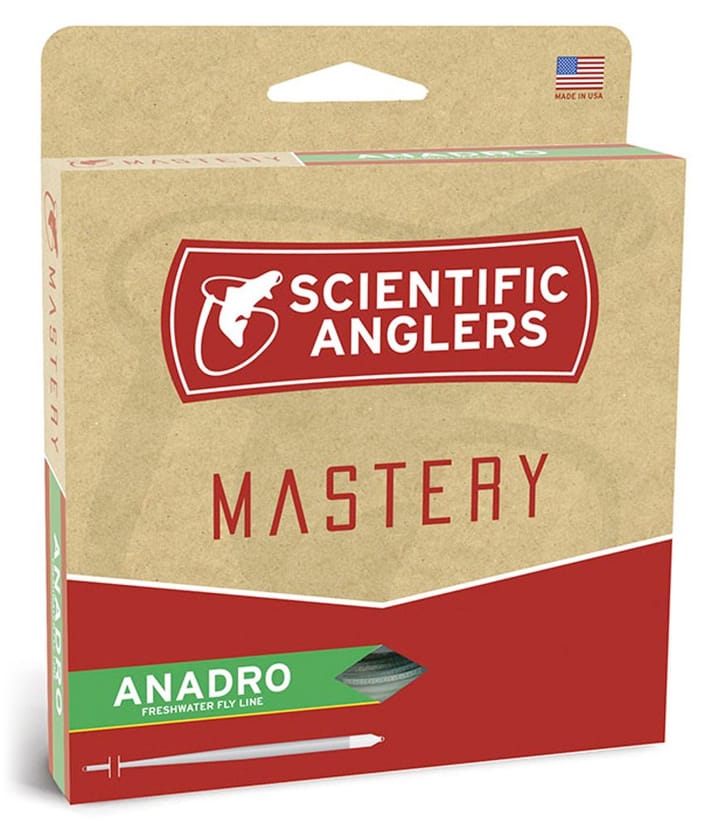 Scientific Anglers Sa Mastery Anadro/Nymph Wf Scientific Anglers Scientific Anglers Sa Mastery Anadro/Nymph Wf Scientific Anglers