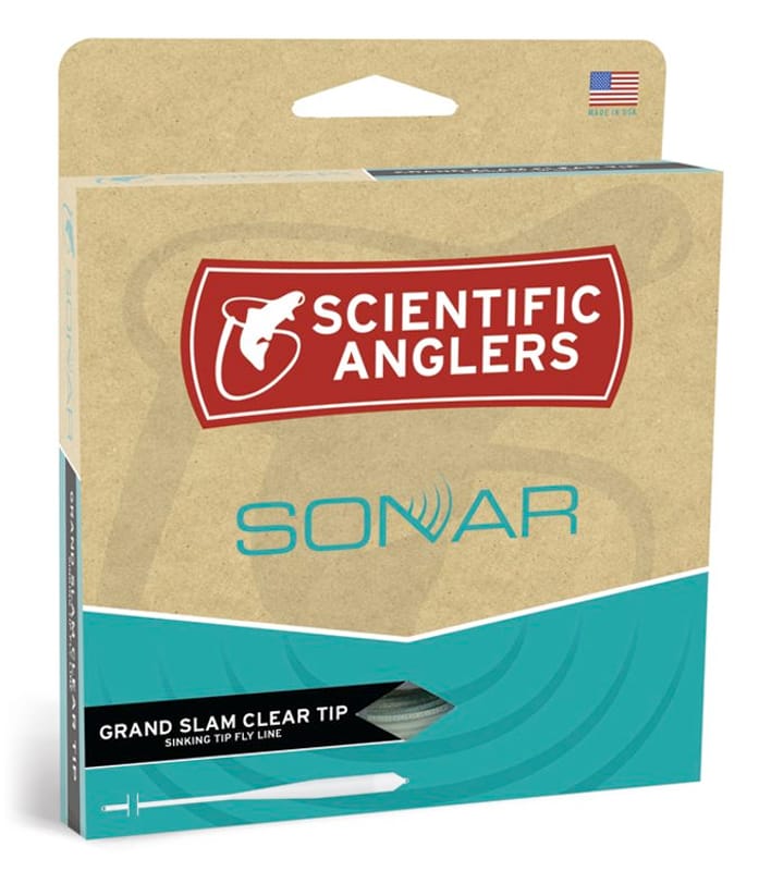 Scientific Anglers Sa Sonar Grand Slam Clear Tip Wf F/I Scientific Anglers Scientific Anglers Sa Sonar Grand Slam Clear Tip Wf F/I Scientific Anglers