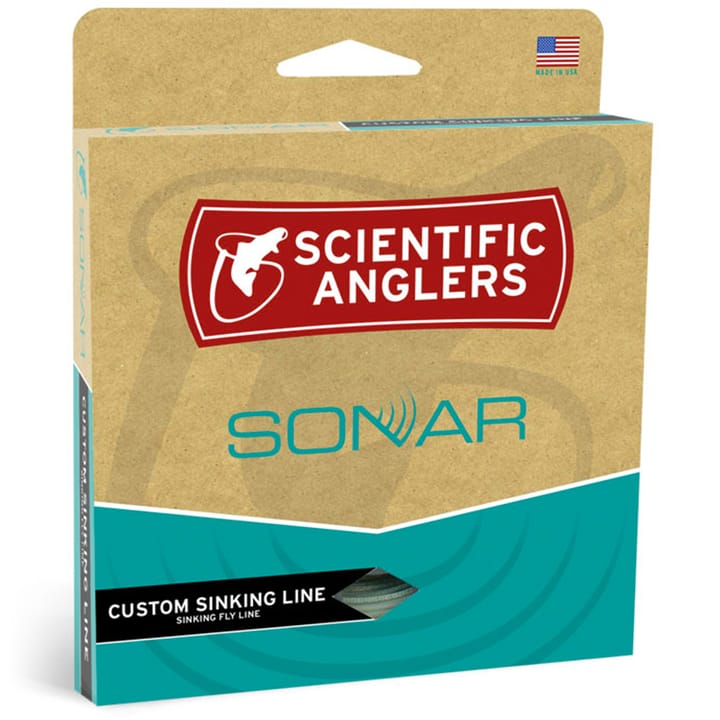 Scientific Anglers Sa Sonar Musky (Pike) Scientific Anglers Scientific Anglers Sa Sonar Musky (Pike) Scientific Anglers
